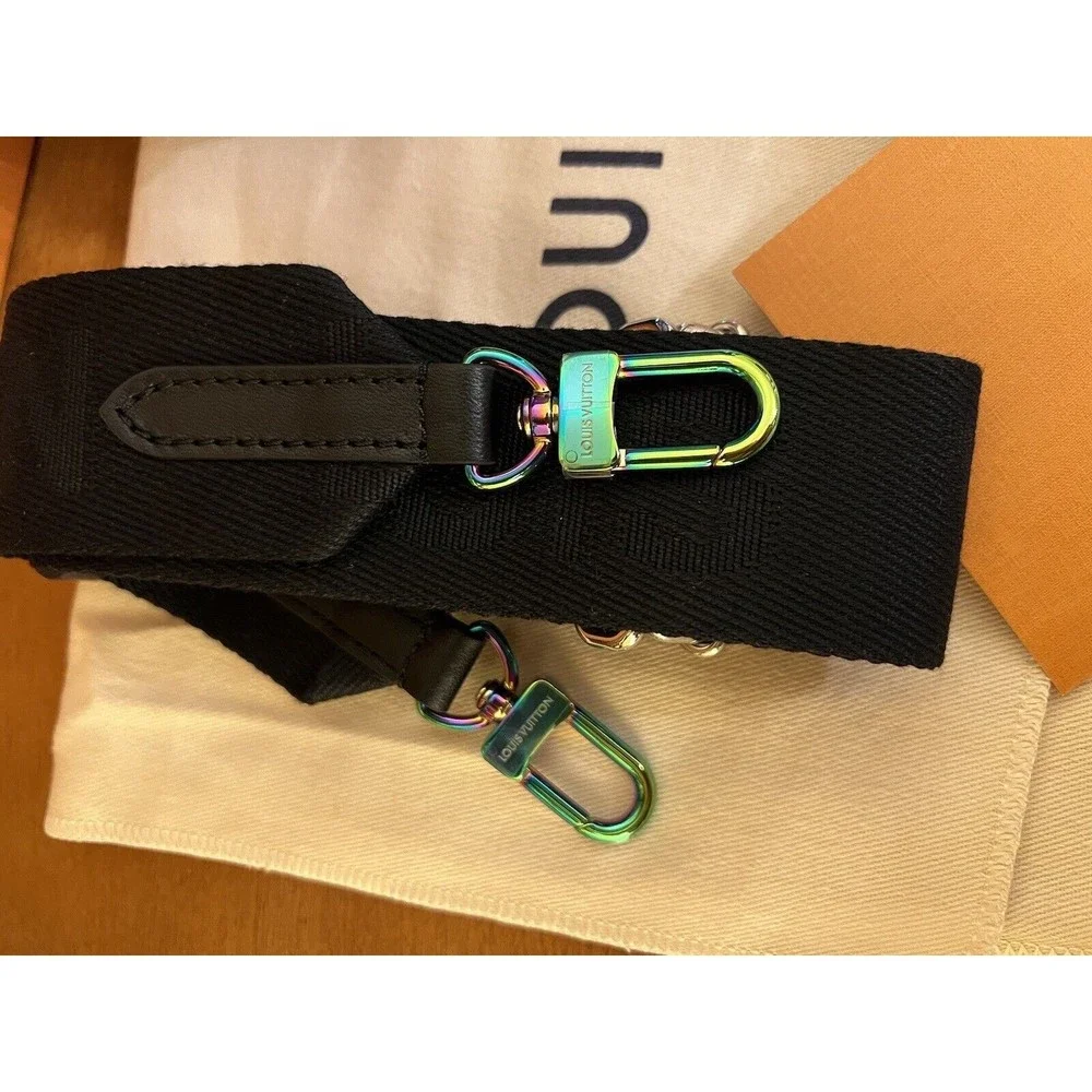 Louis Vuitton Coussin PM Sky Black M23618 💯% Authentic - Picture 14 of 15